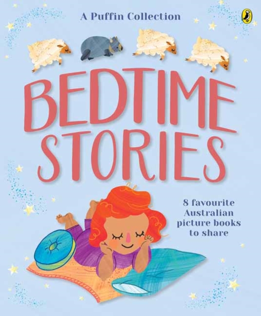 Bedtime Stories : A Puffin Collection, Paperback / softback Book