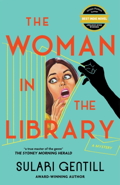 The Woman in the Library, Paperback / softback Book