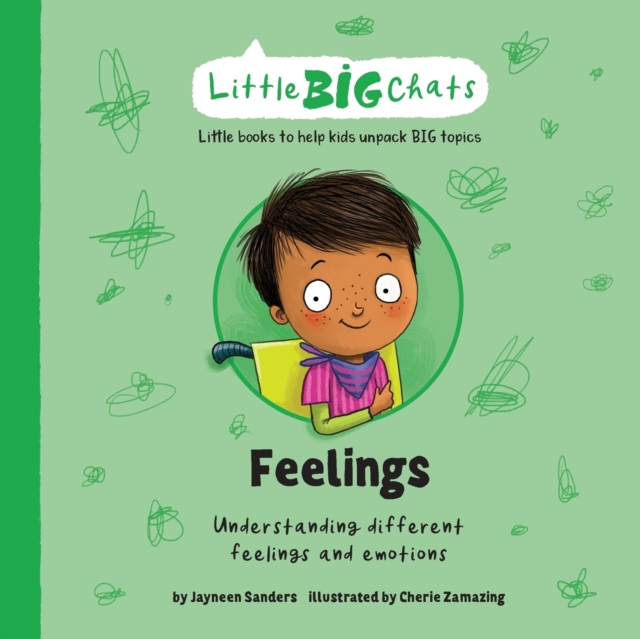 Feelings : Understanding different feelings and emotions, Paperback / softback Book