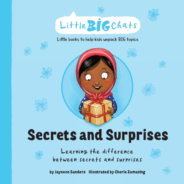 Secrets and Surprises : Learning the difference between secrets and surprises, Paperback / softback Book