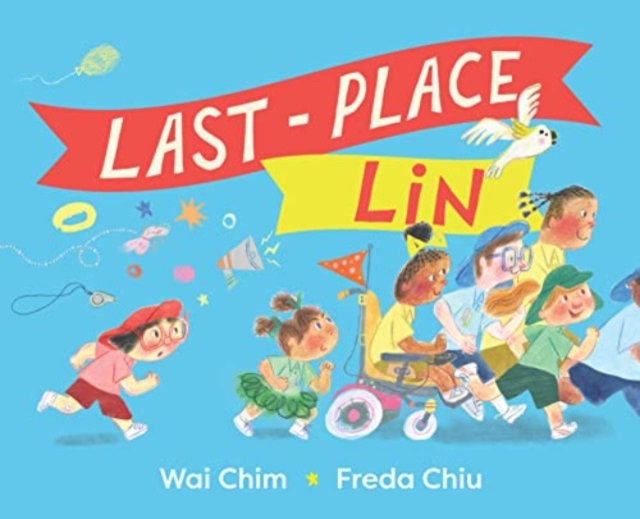 Last-Place Lin, Paperback / softback Book