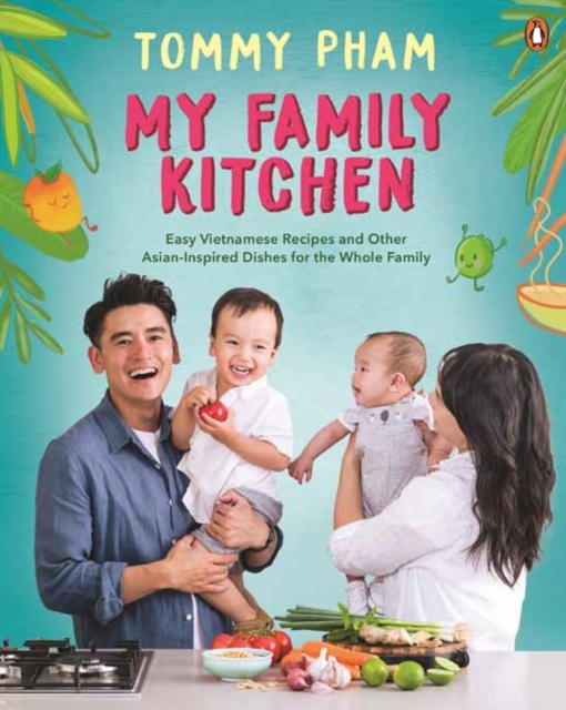 My Family Kitchen, Paperback / softback Book