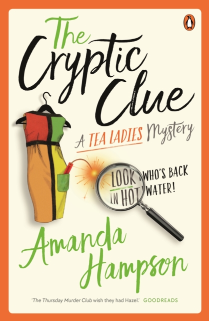 The Cryptic Clue : A Tea Ladies Mystery, EPUB eBook