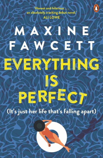 Everything is Perfect, EPUB eBook