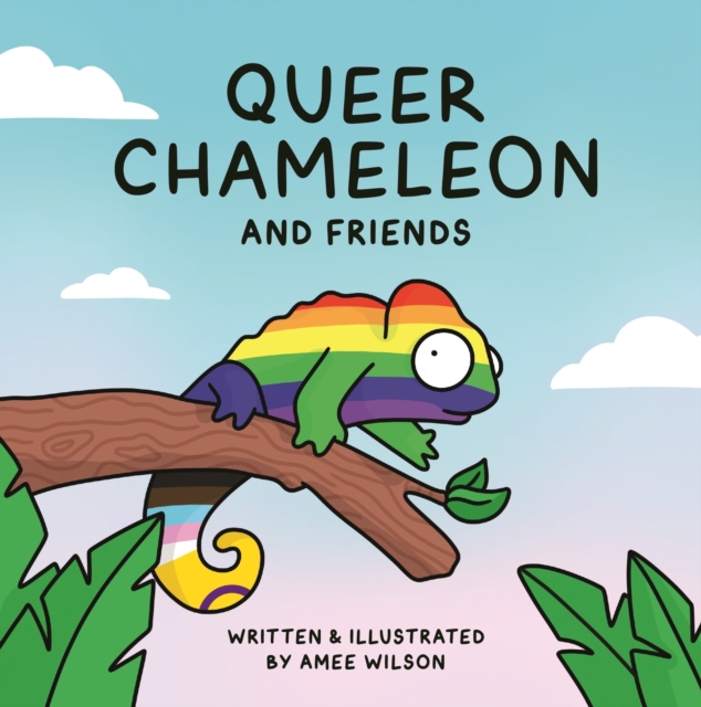 Queer Chameleon and Friends, EPUB eBook