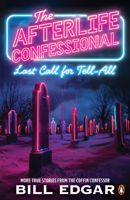 The Afterlife Confessional, EPUB eBook