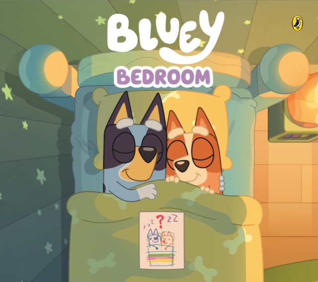 Bluey: Bedroom, EPUB eBook