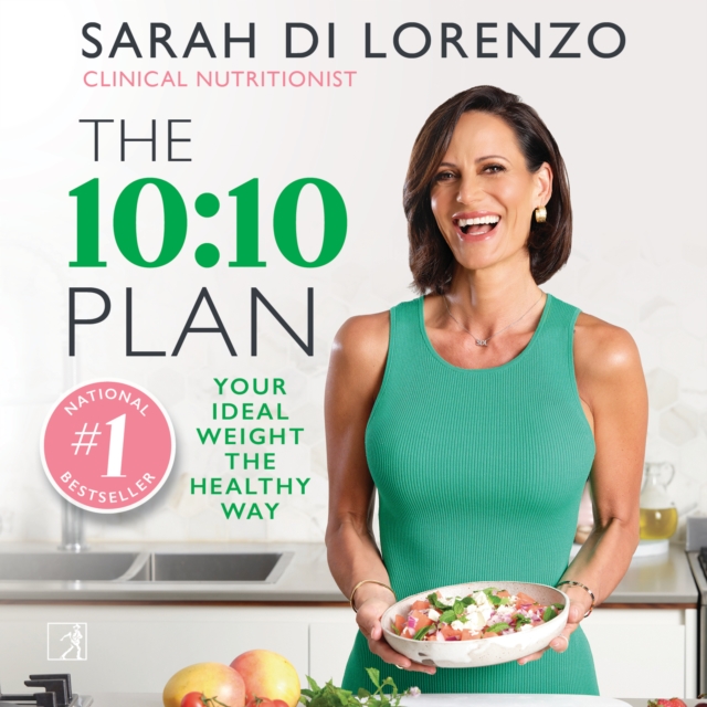 The 10:10 Plan : Your ideal weight the healthy way, eAudiobook MP3 eaudioBook