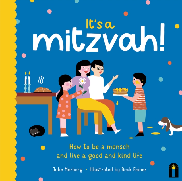 It's a Mitzvah!, EPUB eBook