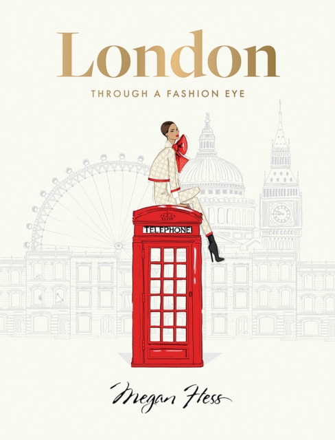 London: Through a Fashion Eye, EPUB eBook