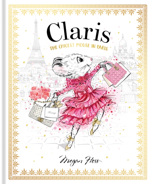 Claris: The Chicest Mouse in Paris, EPUB eBook