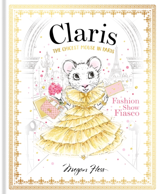 Claris: Fashion Show Fiasco : The Chicest Mouse in Paris, EPUB eBook