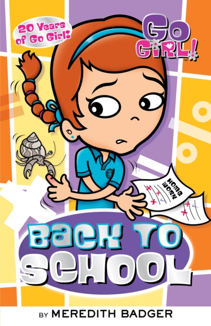 Back to School : 20 Years of Go Girl!, EPUB eBook