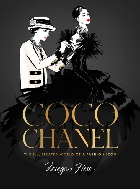 Coco Chanel Special Edition : The Illustrated World of a Fashion Icon, EPUB eBook