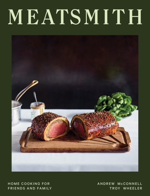 Meatsmith : Home Cooking For Friends And Family, EPUB eBook