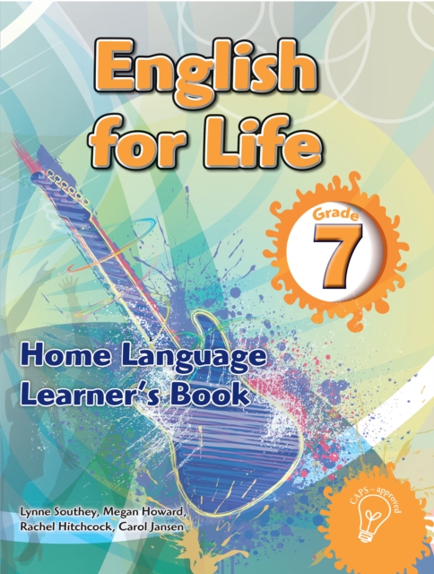 English for Life Grade 7 Learner's Book for Home Language, EPUB eBook