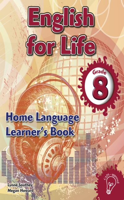 English for Life Grade 8 Learner's Book for Home Language, EPUB eBook