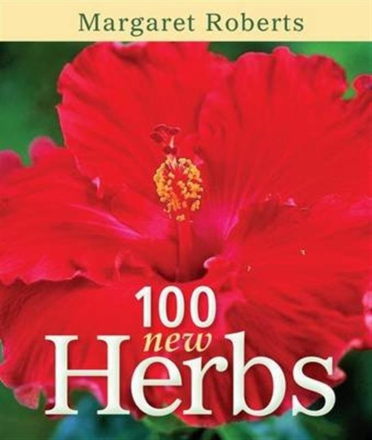 100 New Herbs, Paperback / softback Book