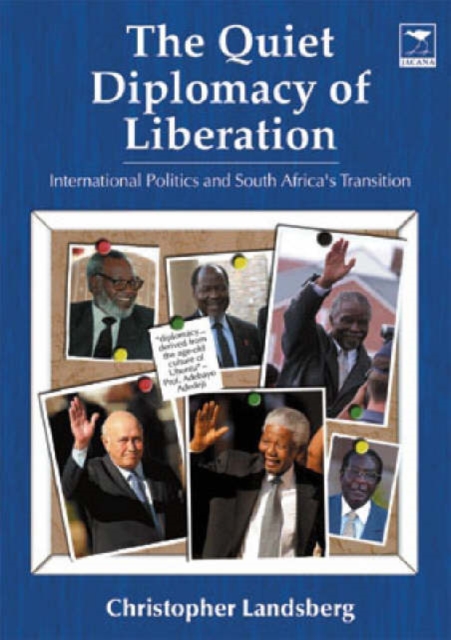 The quiet diplomacy of liberation, Book Book