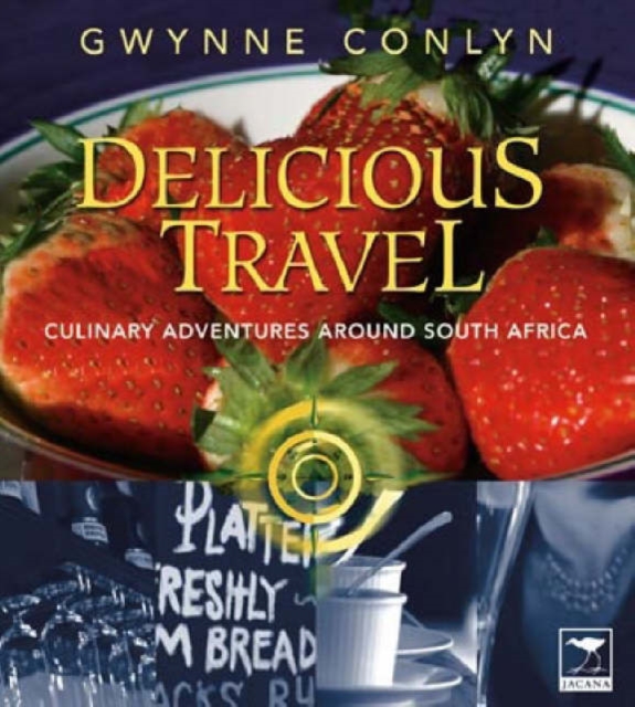 Delicious travel, Book Book
