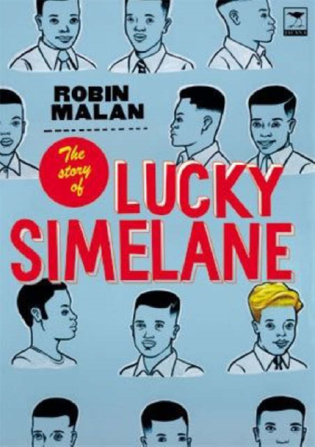 The story of lucky simelane, Book Book