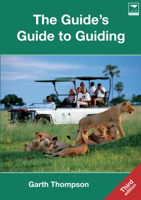 The guide's guide to guiding, Book Book