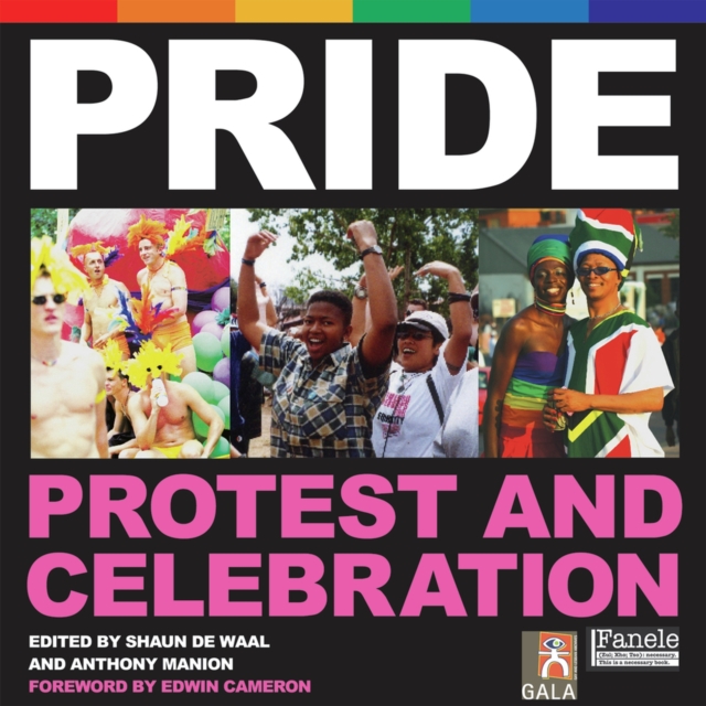 Pride : Protest and celebration, Book Book