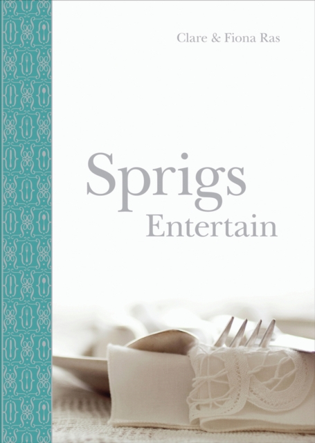 Sprigs entertain, Book Book