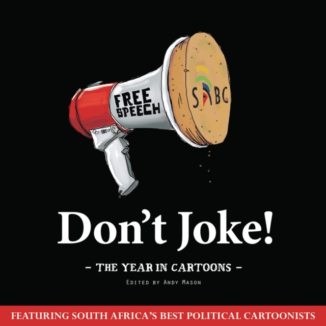 Don't joke : The year in cartoons, Book Book