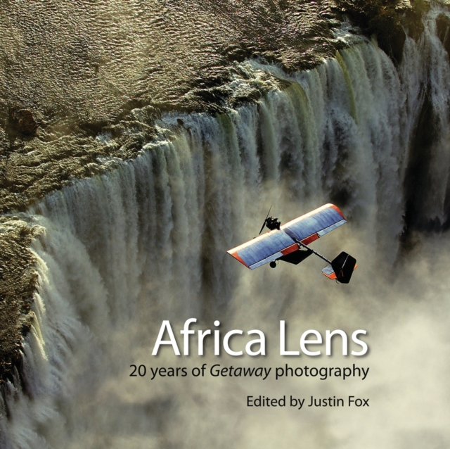 Africa lens 20 years of getaway, Book Book