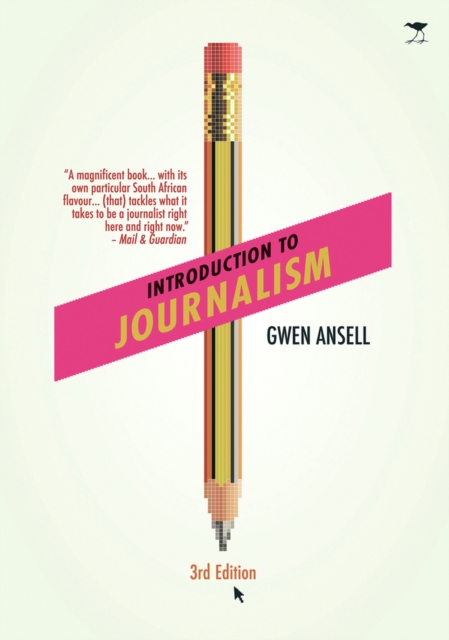 Introduction to journalism, Book Book
