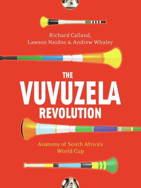 The vuvuzela revolution, Book Book