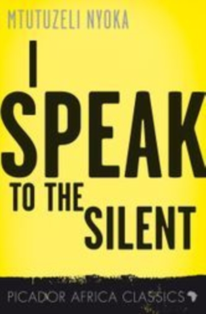 I Speak to the Silent : A Novel, EPUB eBook