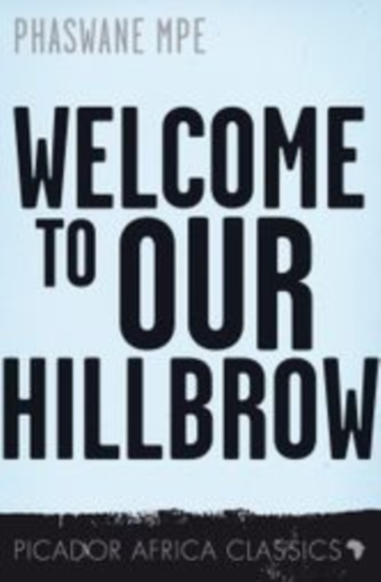 Welcome to our Hillbrow, EPUB eBook