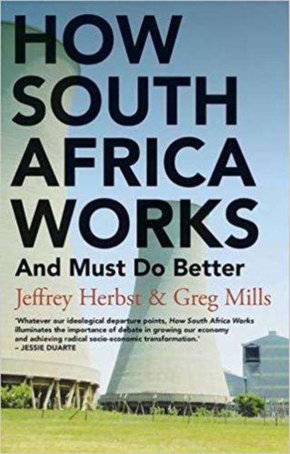 How South Africa Works : And Must Do Better, EPUB eBook