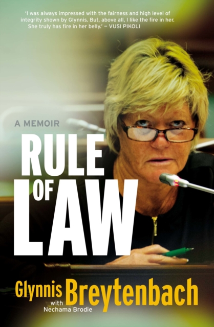 Rule of Law : A Memoir, EPUB eBook