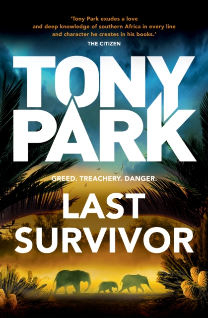 Last Survivor, EPUB eBook