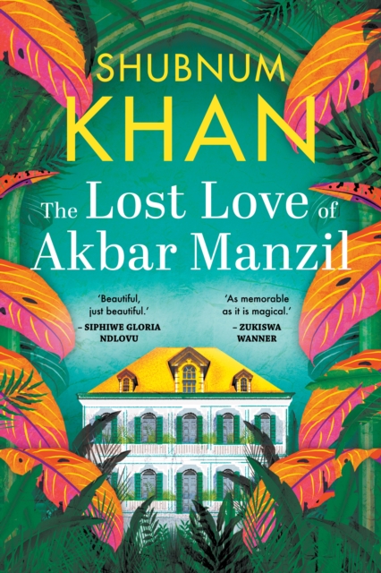 The Lost Love of Akbar Manzil, EPUB eBook