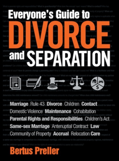 Everyone's Guide to Divorce and Separation, EPUB eBook