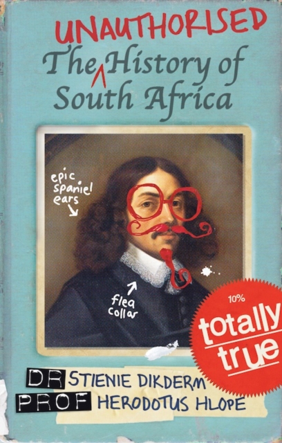 The Unauthorised History of South Africa, EPUB eBook