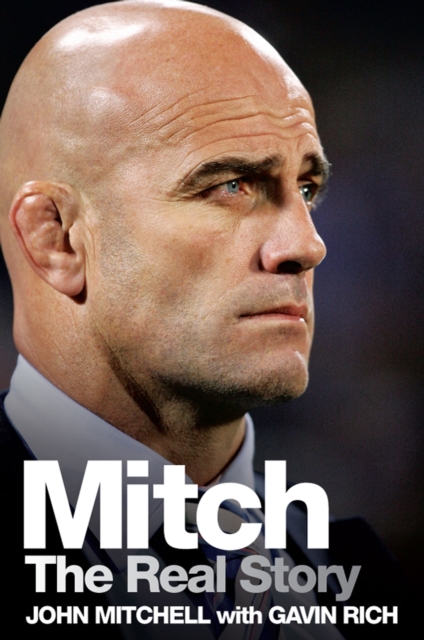 Mitch - The Real Story, EPUB eBook