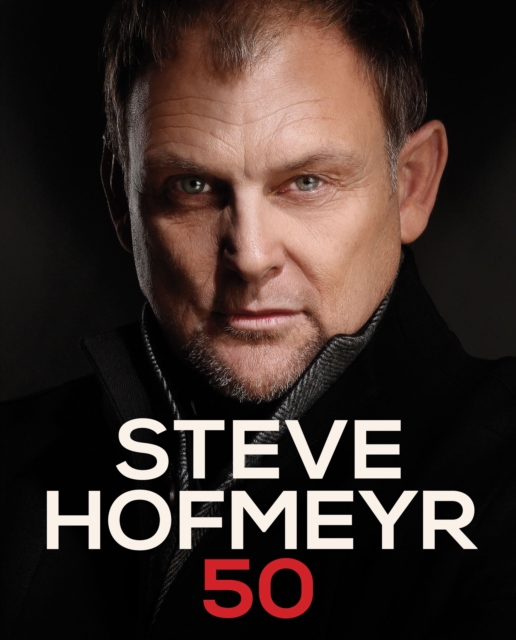 Steve Hofmeyr 50, EPUB eBook
