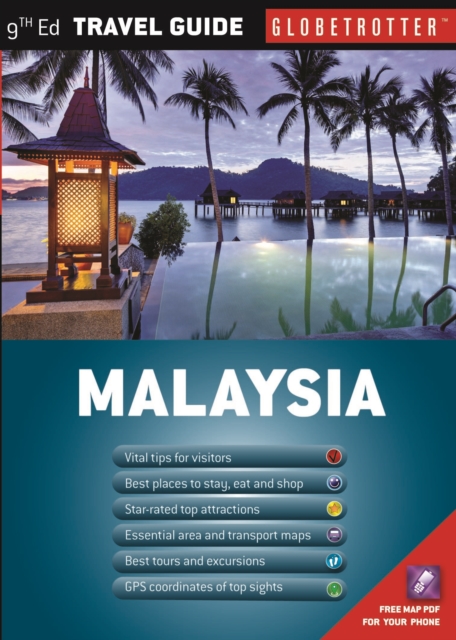 Globetrotter Travel Pack - Malaysia, Mixed media product Book