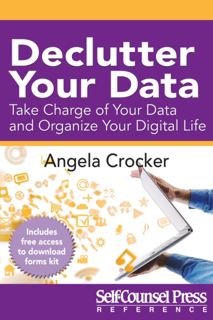 Declutter Your Data : Take Charge of Your Data and Organize Your Digital Life, EPUB eBook
