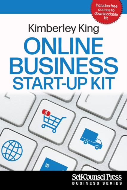 Online Business Start-up Kit, EPUB eBook
