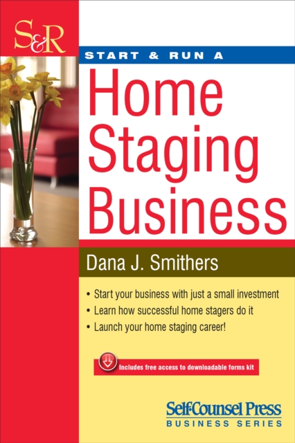 Start & Run a Home Staging Business, EPUB eBook