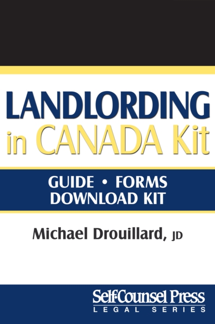 Landlording in Canada, EPUB eBook