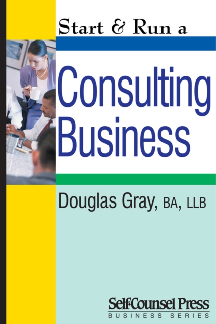 Start & Run a Consulting Business, EPUB eBook