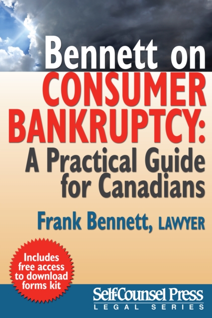 Bennett on Consumer Bankruptcy : A Practical Guide for Canadians, EPUB eBook