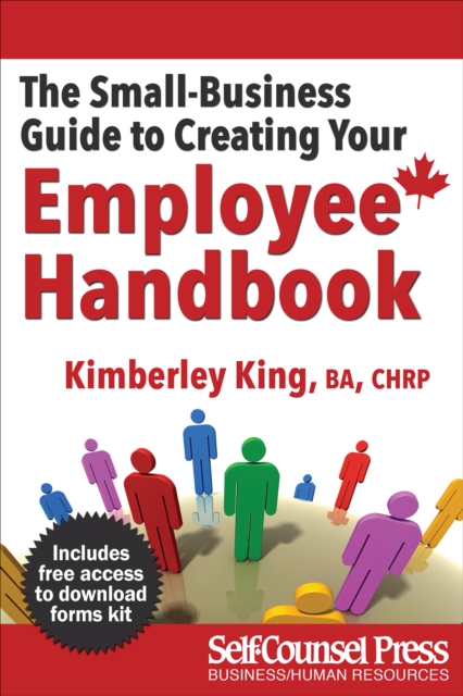 The Small-Business Guide to Creating Your Employee Handbook, EPUB eBook